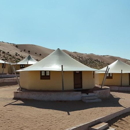 Отель Al Salam Desert Camp Bidiya Экстерьер фото